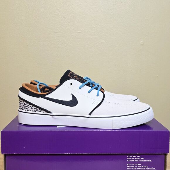 Nike SB Zoom Janoski OG+ \'Safari Olympics\' FZ1234-001 Men’s Size 6.5 main image 8